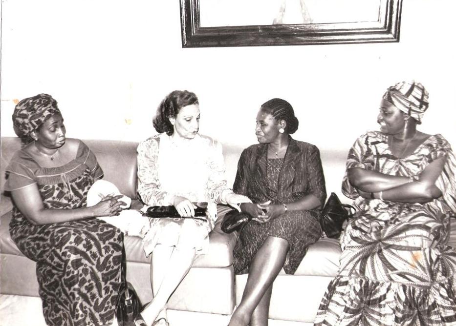 Image archive de la Journée Internationale de la Femme Africaine