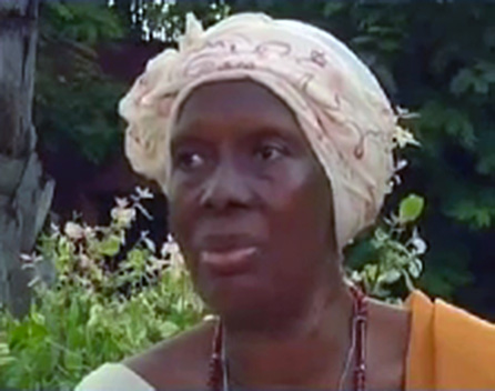 Jacqueline Ki-Zerbo Coulibaly
