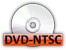 DVD de système NTSC
