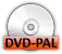 DVD de système PAL